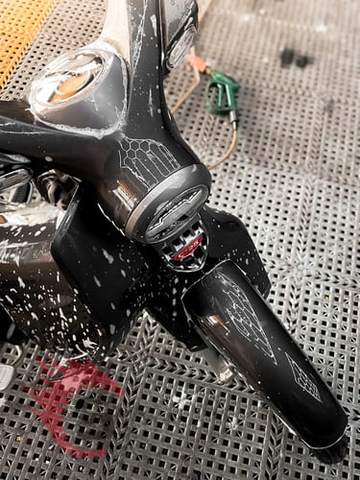 Dán PPF TPU Tại Sài Gòn Độ Xe Bình Dương – Bảo Vệ Nước Sơn Hoàn Hảo, Giữ Xe Luôn Như Mới