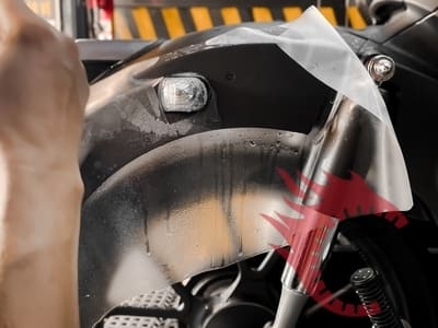 Vario Độ Kiểng – Khi Chiếc Xe Trở Thành Tác Phẩm Nghệ Thuật Tại Sài Gòn Độ Xe Bình Dương