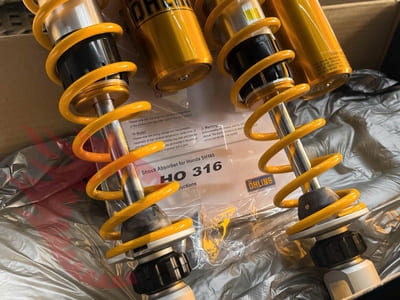 Phân Tích Chuyên Sâu Phuộc Ohlins HO316 – Lựa Chọn Số 1 Cho SH Việt Nam tại Sài Gòn Độ Xe Bình Dương