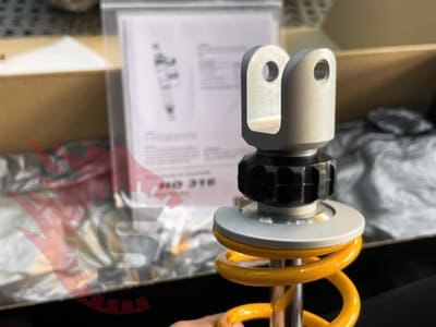 Review Thực Tế Phuộc Ohlins HO316 – Trải Nghiệm Độ SH Tại Sài Gòn Độ Xe Bình Dương