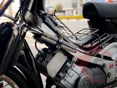 Xì Po Độ Dàn Chân Hiệu Năng – Trải Nghiệm Đẳng Cấp Tại Sài Gòn Độ Xe Bình Dương
