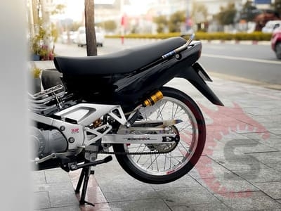 Trải Nghiệm Lái Xì Po Độ Dàn Chân Tại Sài Gòn Độ Xe Bình Dương – Khi Cảm Giác Lái Lên Một Tầm Cao Mới