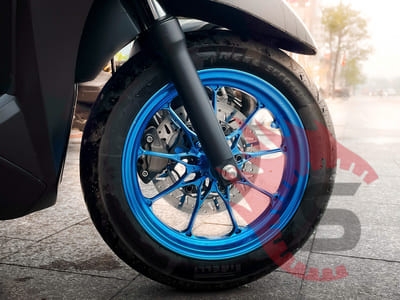 Độ Heo Dầu MFZ Trước & Sau – Giải Pháp Nâng Cấp Thắng Xe Máy Tại Sài Gòn Độ Xe Bình Dương