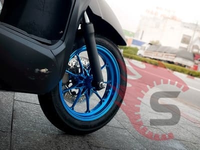 Honda LEAD Độ Kiểng Tại Sài Gòn Độ Xe Bình Dương – Lột Xác Từ Phố Thông Dụng Thành Xế Sang Đẳng Cấp