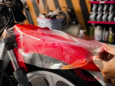 Yaz độ gói dán PPF TPU tại Sài Gòn Độ Xe Bình Dương – Giữ giá trị huyền thoại, nâng tầm phong cách