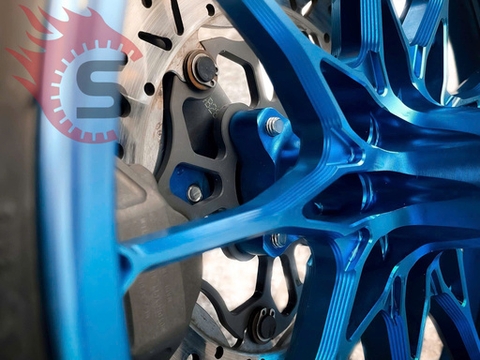 Mâm CNC MFZ – Bản Độ Cực Đẹp Cho Siêu Vip Supper Lead.