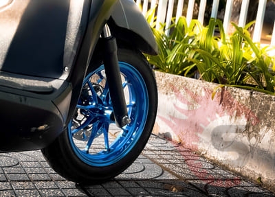 Phuộc Ohlins Mã SU719 Gắn Các Dòng 2 Thì – Đẳng Cấp Chơi Xe Tại Sài Gòn Độ Xe Bình Dương