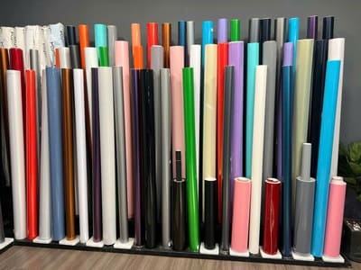 Dịch Vụ Dán Decal Đổi Màu Xe Tại Sài Gòn Độ Xe Bình Dương – Thay Áo Mới, Thể Hiện Cá Tính