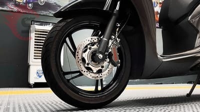 Honda SH160 Độ Nội Công & Hiệu Năng Với Dàn Trang Bị Đẳng Cấp Tại Sài Gòn Độ Xe Bình Dương