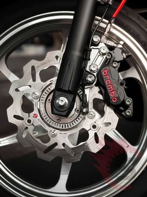 Heo Dầu Brembo – Sự Lựa Chọn Đẳng Cấp Cho Anh Em Độ Xe Tại Sài Gòn Độ Xe Bình Dương