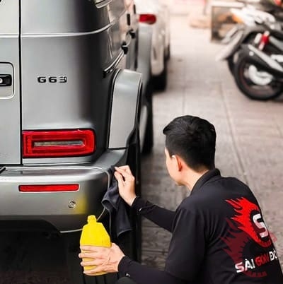 Mercedes-AMG G63 Dán PPF TPU – Giải Pháp Bảo Vệ Hoàn Hảo Tại Sài Gòn Độ Xe Bình Dương