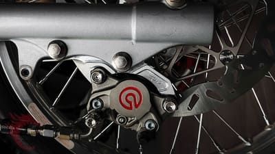 Phân Tích Kỹ Thuật Yaz Độ Heo Dầu Brembo, Niềng Excel, Căm Nova, Đĩa GH Racing Tại Sài Gòn Độ Xe Bình Dương