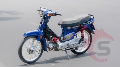 Dream Thái Độ Kiểng – Đỉnh Cao Của Giới Chơi Xe Huyền Thoại