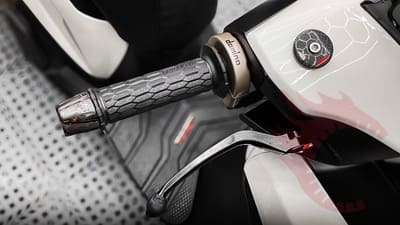 Honda SH Ý Độ Kiểng Chất Chơi Với Hệ Đồ Chơi Đỉnh Cao Tại Sài Gòn Độ Xe Bình Dương