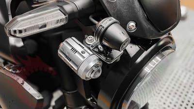 CB300R Touring – Khi Nakedbike Biến Hình Thành 1 Cỗ Máy Đường Dài
