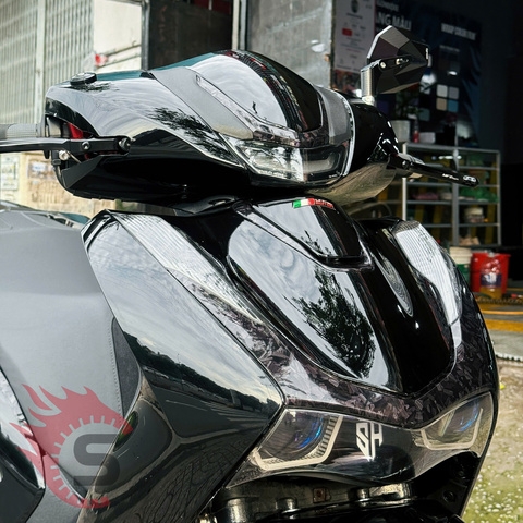 Dán Decal Cho SH Tại Sài Gòn Độ Xe Gò Vấp – Giải Pháp Làm Đẹp Và Bảo Vệ Xế Yêu