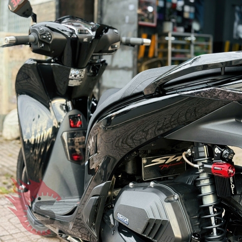 Độ Kiểng Cho SH 350 Tại Sài Gòn Độ Xe Gò Vấp – Nâng Tầm Đẳng Cấp Cho Xế Yêu