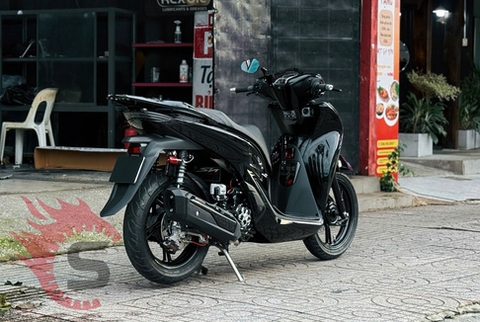 Độ Kiểng Cho SH 150 Tại Sài Gòn Độ Xe Gò Vấp – Khẳng Định Chất Riêng Của Dân Chơi