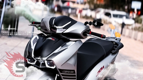 Độ Kiểng Cho SH 350 Tại Sài Gòn Độ Xe Gò Vấp – Khẳng Định Đẳng Cấp Dân Chơi