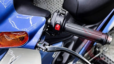 Yaz độ hiệu năng với Brembo, Ohlins, Domino và CNC tại Sài Gòn Độ Xe Bình Dương