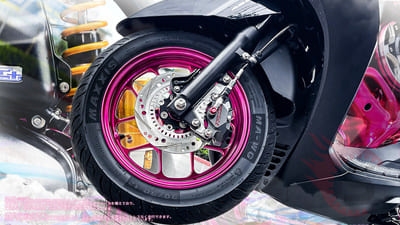 Honda Lead Độ Hiệu Năng – Khi Chiếc Tay Ga Phố Biến Hóa Thành Chiến Mã Thực Thụ Tại Sài Gòn Độ Xe Bình Dương