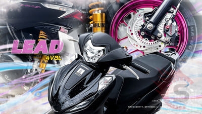 Honda Lead Độ Đẹp – Lột Xác Chất Chơi, Đi Phố Chuẩn Gu