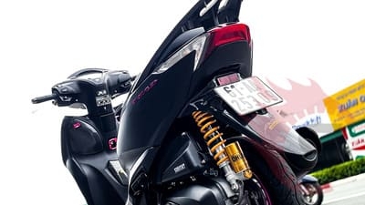 Honda Lead Độ Hiệu Năng – Bản Nâng Cấp Mạnh Mẽ Tại Sài Gòn Độ Xe Bình Dương
