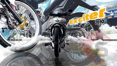 Ex Độ Kiểng – Khi Cái Đẹp và Cá Tính Hòa Quyện Tại Sài Gòn Độ Xe Bình Dương