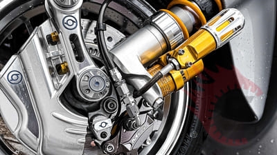 Vespa Tech Độ – Khi Công Nghệ Gặp Nghệ Thuật Tại Sài Gòn Độ Xe Bình Dương