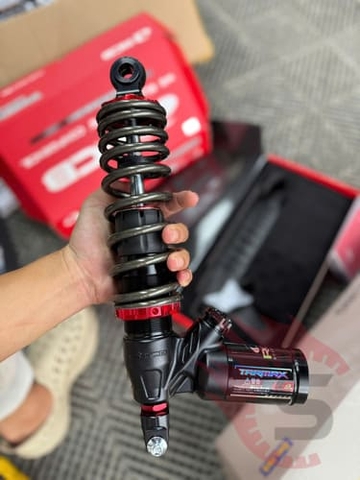 So Sánh Trải Nghiệm Phuộc RCB Và Phuộc Zin – Góc Nhìn Kỹ Sư & Thực Tế Tại Sài Gòn Độ Xe Bình Dương