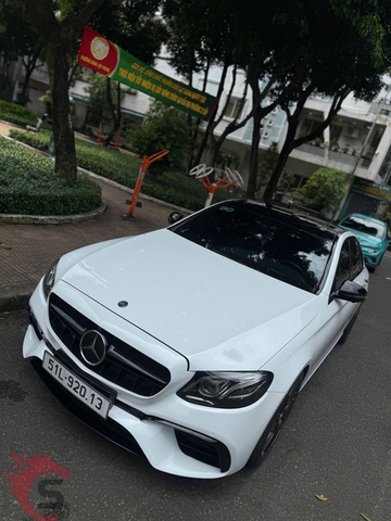 Sơn Đổi Màu Mercedes Tại Sài Gòn Độ Xe Gò Vấp – Tạo Nên Đẳng Cấp Và Phong Cách Riêng