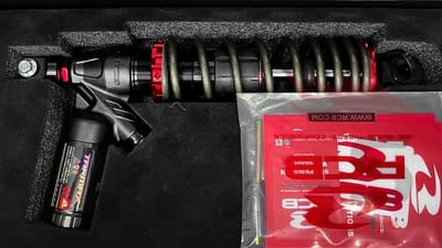 Vario độ phuộc RCB Tarmax – Chuẩn dáng thể thao, đỉnh cao cảm giác lái tại Sài Gòn Độ Xe Bình Dương