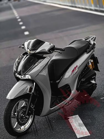 SH350 Độ Kiểng Tại Sài Gòn Độ Xe Bình Dương: Khi Đẳng Cấp Ý Hòa Quyện Cùng Phong Cách Cá Nhân