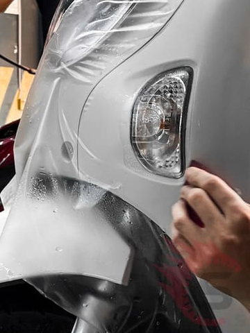 Scoopy Dán PPF TPU: Lựa Chọn Hoàn Hảo Để Chống Trầy, Bóng Đẹp Lâu Dài