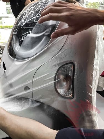 DÁN PPF TPU XE MÁY – GIẢI PHÁP BẢO VỆ TOÀN DIỆN TẠI SÀI GÒN ĐỘ XE BÌNH DƯƠNG