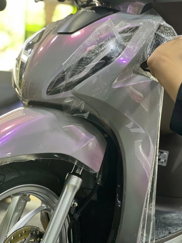 Dán PPF TPU Vespa Đổi Màu Tại Sài Gòn Độ Xe Thủ Đức – Bảo Vệ Sơn & Tạo Phong Cách Đẳng Cấp