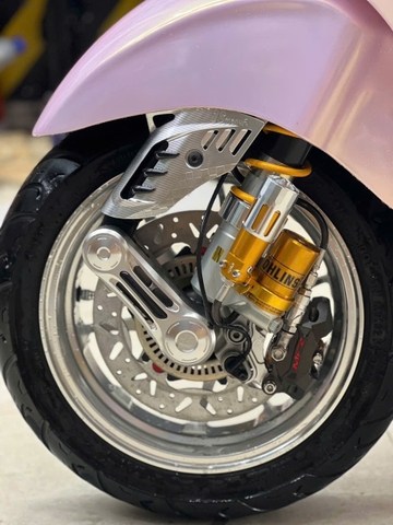 Độ Phuộc Ohlins Tại Sài Gòn Độ Xe Thủ Đức – Nâng Cấp Đẳng Cấp & Trải Nghiệm Lái Tuyệt Vời
