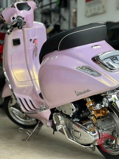 Vespa Độ Kiểng Đẹp – Sang – Đẳng Cấp Tại Sài Gòn | Sài Gòn Độ Xe Thủ Đức