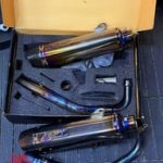 Pô GP Racing – Nâng Cấp Âm Thanh Và Phong Cách Xe Tại Sài Gòn Độ Xe Bình Dương