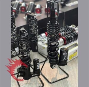 Phuộc OKD Tại Sài Gòn Độ Xe Bình Dương: Giải Pháp Nâng Cấp Độ Nhún Tối Ưu Cho Xe Máy Hiện Đại