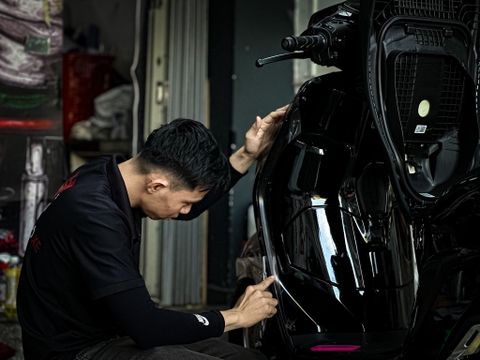 Dán PPF TPU Thực Sự Có Tăng Độ Bóng?