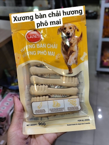 BÁNH THƯỞNG CHO CHÓ FONTI INU