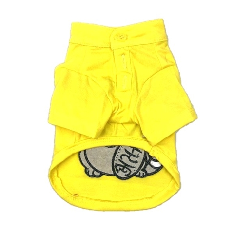 Áo Tết Cho Chó Mèo - Áo Tết Mèo Thần Tài