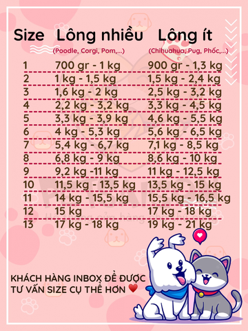 Đầm Cho Chó Mèo Họa Tiết Ngôi Sao