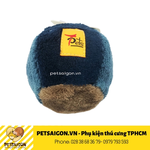 Đồ Chơi Cho Chó Mèo Banh Có Còi