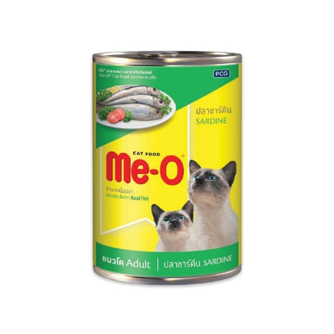 Pate Cho Mèo Me-O