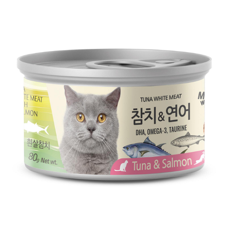 Pate Cho Mèo Meowow - 80g