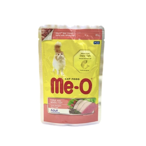 Pate Cho Mèo Me-O