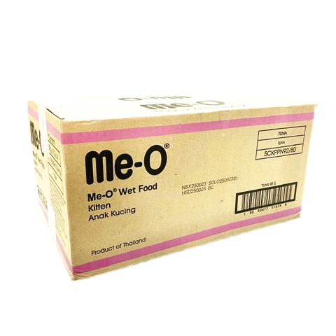 Pate Cho Mèo Me-O