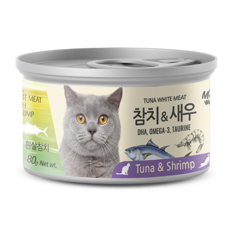 Pate Cho Mèo Meowow - 80g